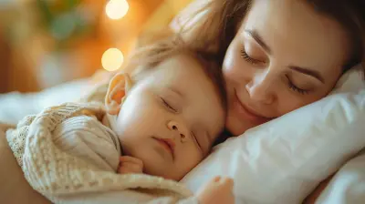 Soothe Your Baby to Sleep Without Crying