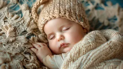 Soothe Your Baby To Sleep Without Crying