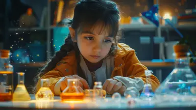 STEM Activities That Spark Curiosity in Kids
