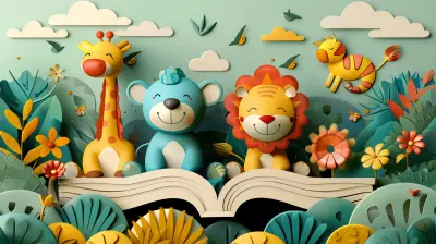 Stories About Animals Why Kids Love Them And What They Learn