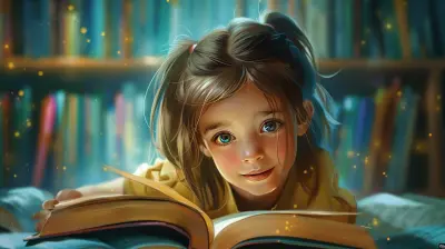 Stories With Strong Female Characters to Inspire Young Girls