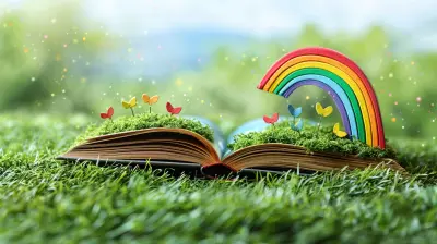 Storytime Activities to Enhance Your Child’s Reading Experience