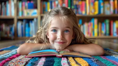 Storytime Activities to Enhance Your Child’s Reading Experience