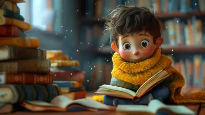 Storytime with a Purpose: Books That Encourage Empathy