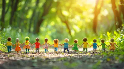 Storytime with a Purpose: Books That Encourage Empathy