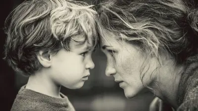 Strengthening Your Parent-Child Bond After Divorce