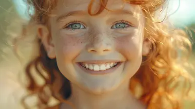 Strong Teeth, Happy Smiles: The Importance of Dental Care for Children