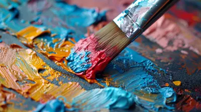 Supporting Emotional Development with Art-Based After-School Activities