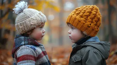 Supporting Empathy in Siblings: Cooperation, Not Competition