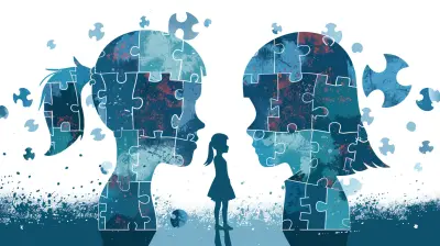 Supporting Your Child’s Mental Health During Divorce