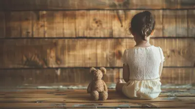 Supporting Your Child’s Mental Health During Divorce