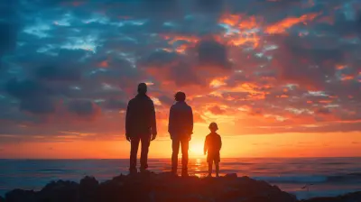 Supporting Your Child’s Mental Health During Divorce