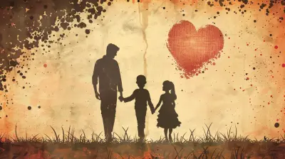 Talking About Dating After Divorce: What Your Children Need to Know