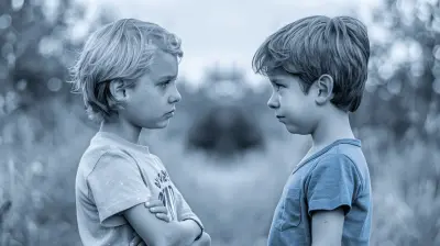 Teaching Kids About Boundaries and Respect