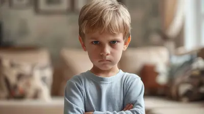 Teaching Kids About Boundaries and Respect