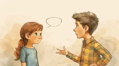 Teaching Kids About Boundaries and Respect