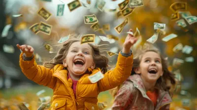 Teaching Kids About Money and Financial Responsibility