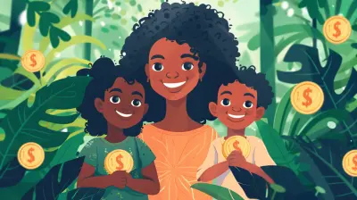 Teaching Kids About Money and Financial Responsibility