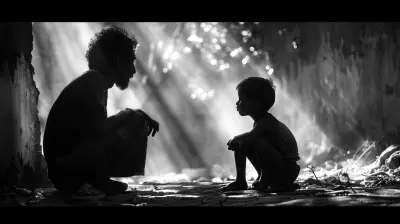 Teaching Kids Empathy in a World That’s Often Unkind