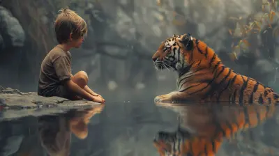 Teaching Kids Empathy in a World That’s Often Unkind