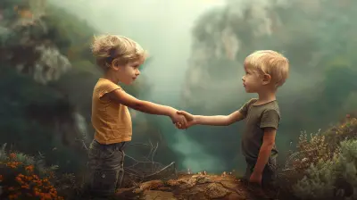 Teaching Kids Empathy in a World That’s Often Unkind