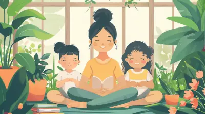 Teaching Kids Self-Care Through Routine Hacks