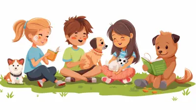 Teaching Responsibility Through Pet Care After School