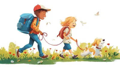 Teaching Responsibility Through Pet Care After School