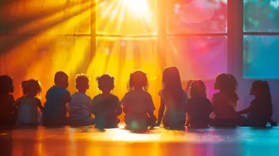 The Art of Involving Parents in Their Child’s Education