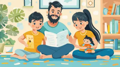 The Art of Involving Parents in Their Child’s Education