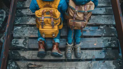 The Art of Packing Light for Family Trips