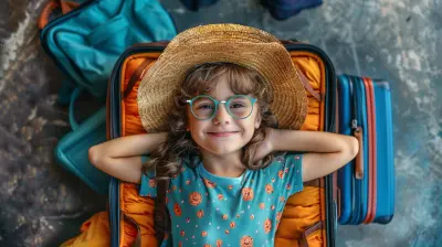 The Art of Packing Light for Family Trips