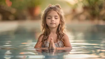 The Benefits Of Introducing Yoga To Your Childs Daily Routine