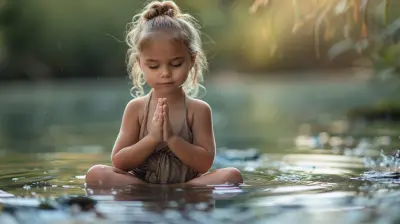The Benefits of Introducing Yoga to Your Child’s Daily Routine