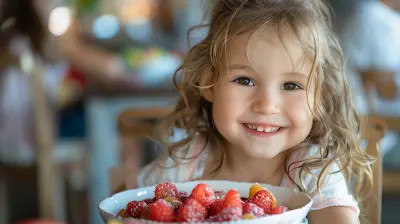 The Benefits Of Limiting Sugar How To Make Healthier Sweet Choices