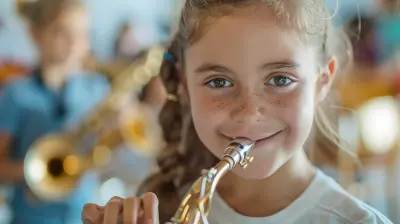 The Benefits of Music Lessons After School