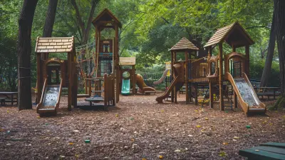 The Benefits of Outdoor Play for Child Development