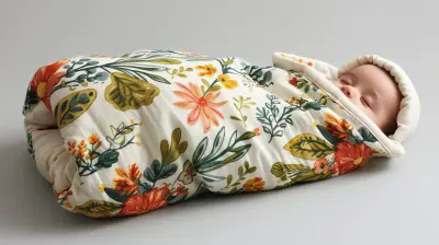 The Benefits Of Swaddling For Newborns