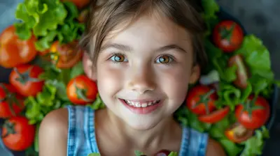 The Connection Between Gut Health and Mental Health in Children