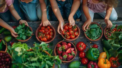 The Connection Between Gut Health and Mental Health in Children
