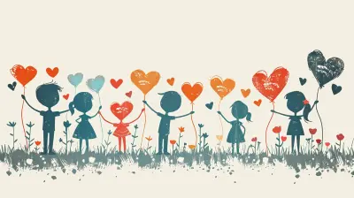 The Connection Between Self-Care and Empathy in Children