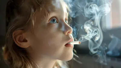 The Effects of Second-hand Smoke on Children’s Health