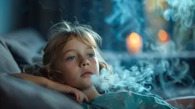 The Effects of Second-hand Smoke on Children’s Health