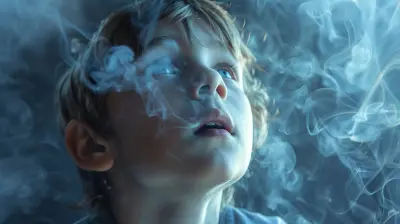The Effects of Second-hand Smoke on Children’s Health