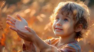 The Impact of Praise on Child Development and How to Use It Effectively