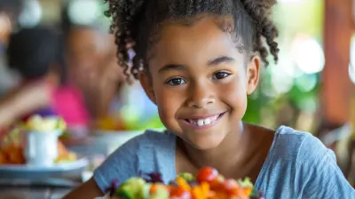 The Importance Of Family Meals For Raising Healthy Eaters