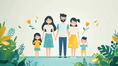 The Importance of Flexibility in Successful Blended Families