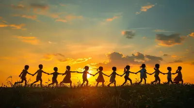 The Importance of Free Play After School for Younger Kids