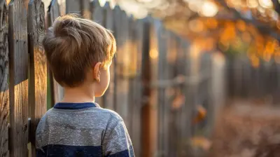 The Importance of Maintaining Consistent Parenting Boundaries