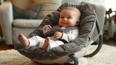 The Importance of Play in Baby Development